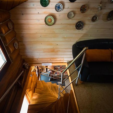 Cabana Jasmin Kirulyfürdő Kültér fotó