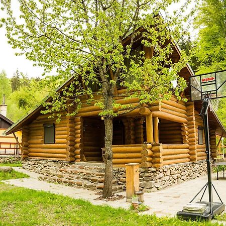 Cabana Jasmin Kirulyfürdő Kültér fotó