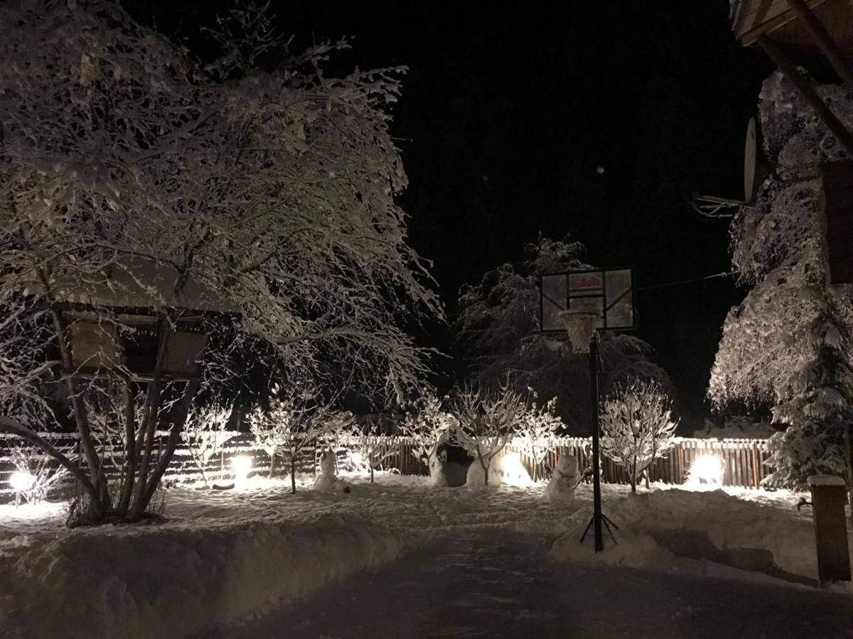 Cabana Jasmin Kirulyfürdő Kültér fotó