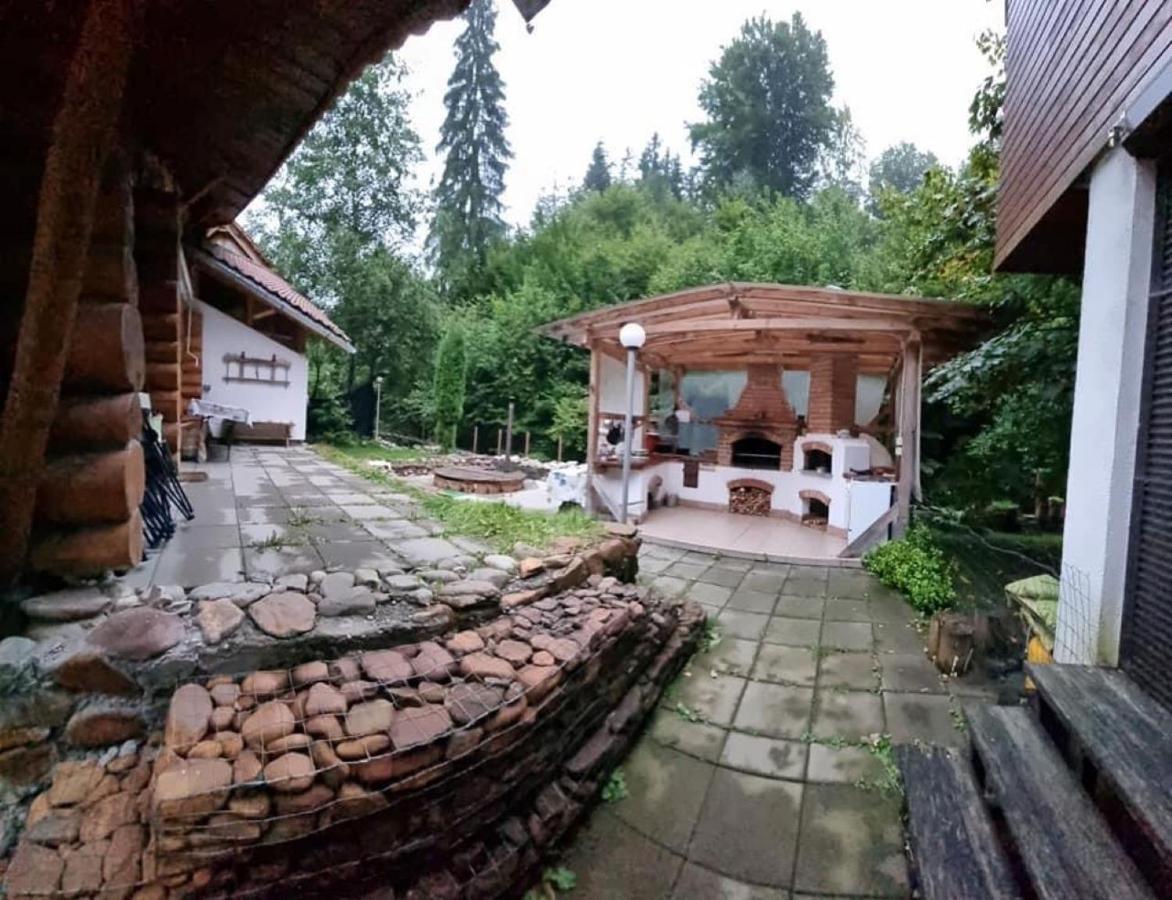 Cabana Jasmin Kirulyfürdő Kültér fotó