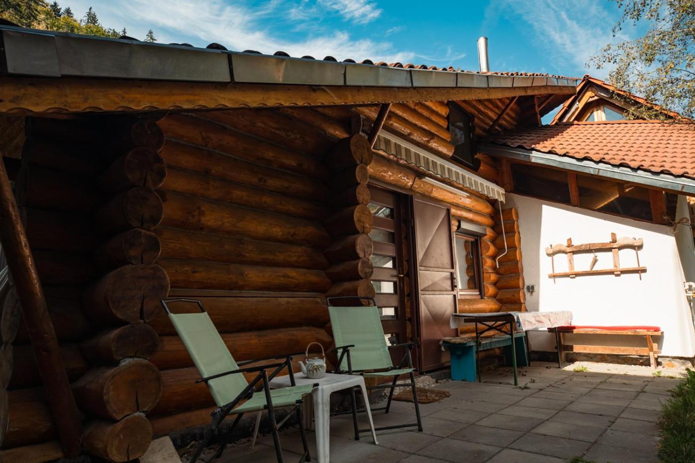 Cabana Jasmin Kirulyfürdő Kültér fotó