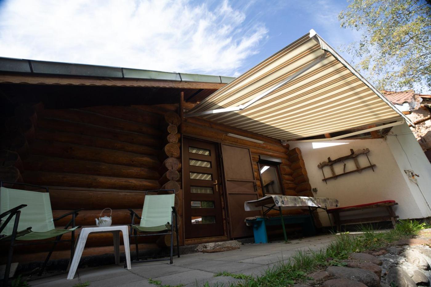 Cabana Jasmin Kirulyfürdő Kültér fotó