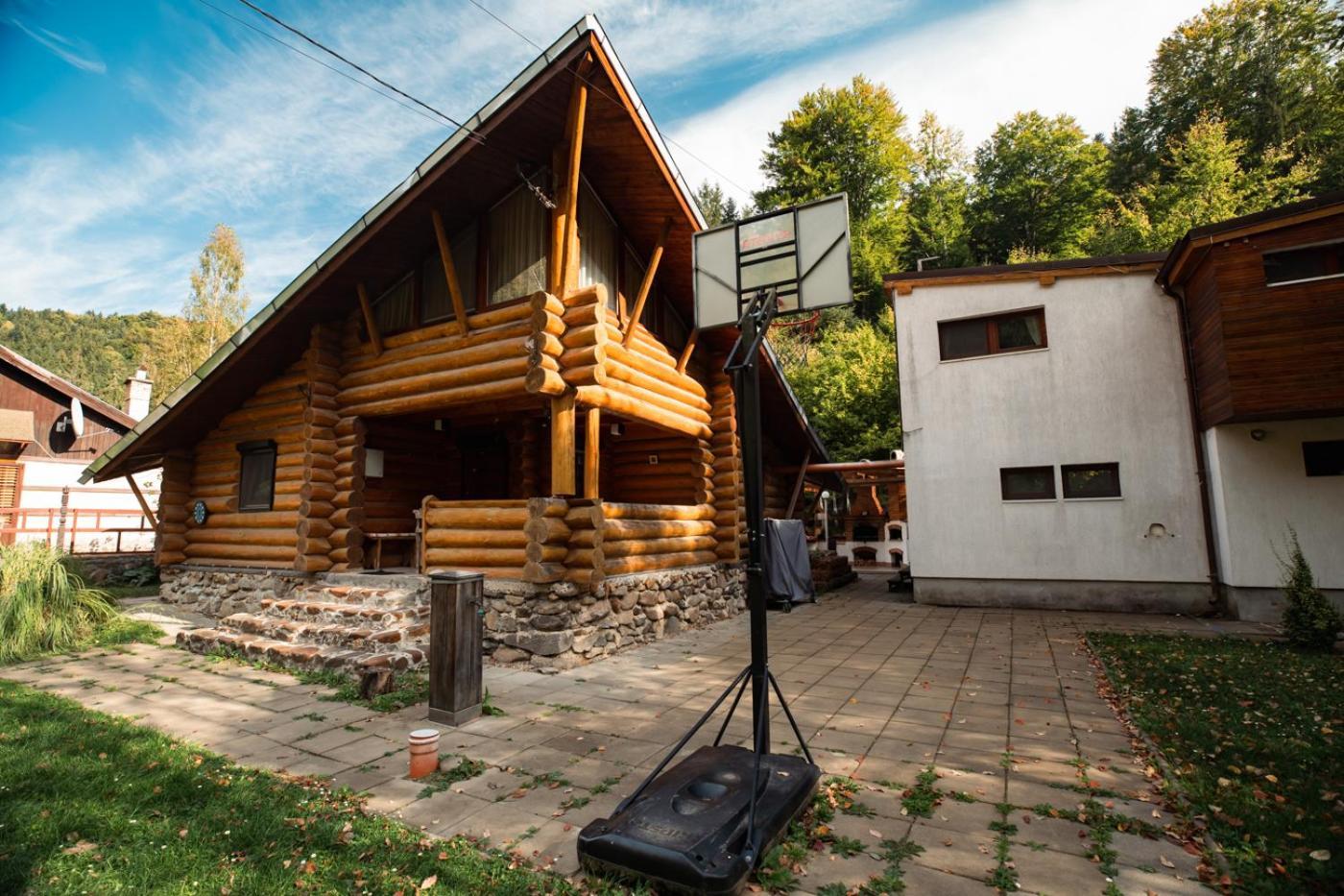 Cabana Jasmin Kirulyfürdő Kültér fotó