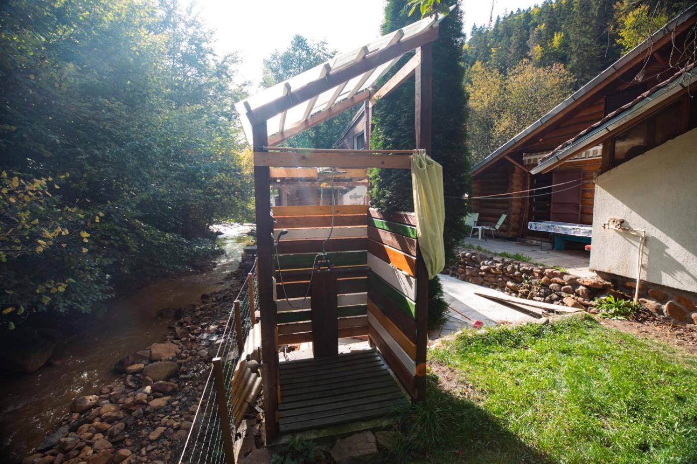 Cabana Jasmin Kirulyfürdő Kültér fotó