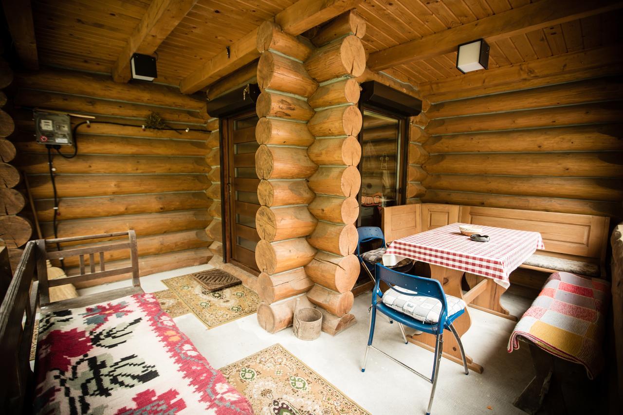 Cabana Jasmin Kirulyfürdő Kültér fotó