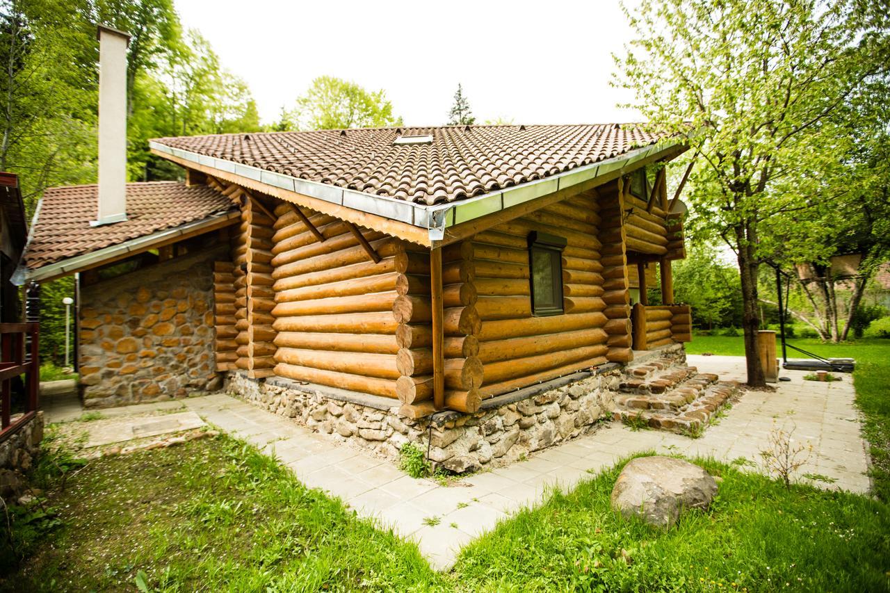 Cabana Jasmin Kirulyfürdő Kültér fotó