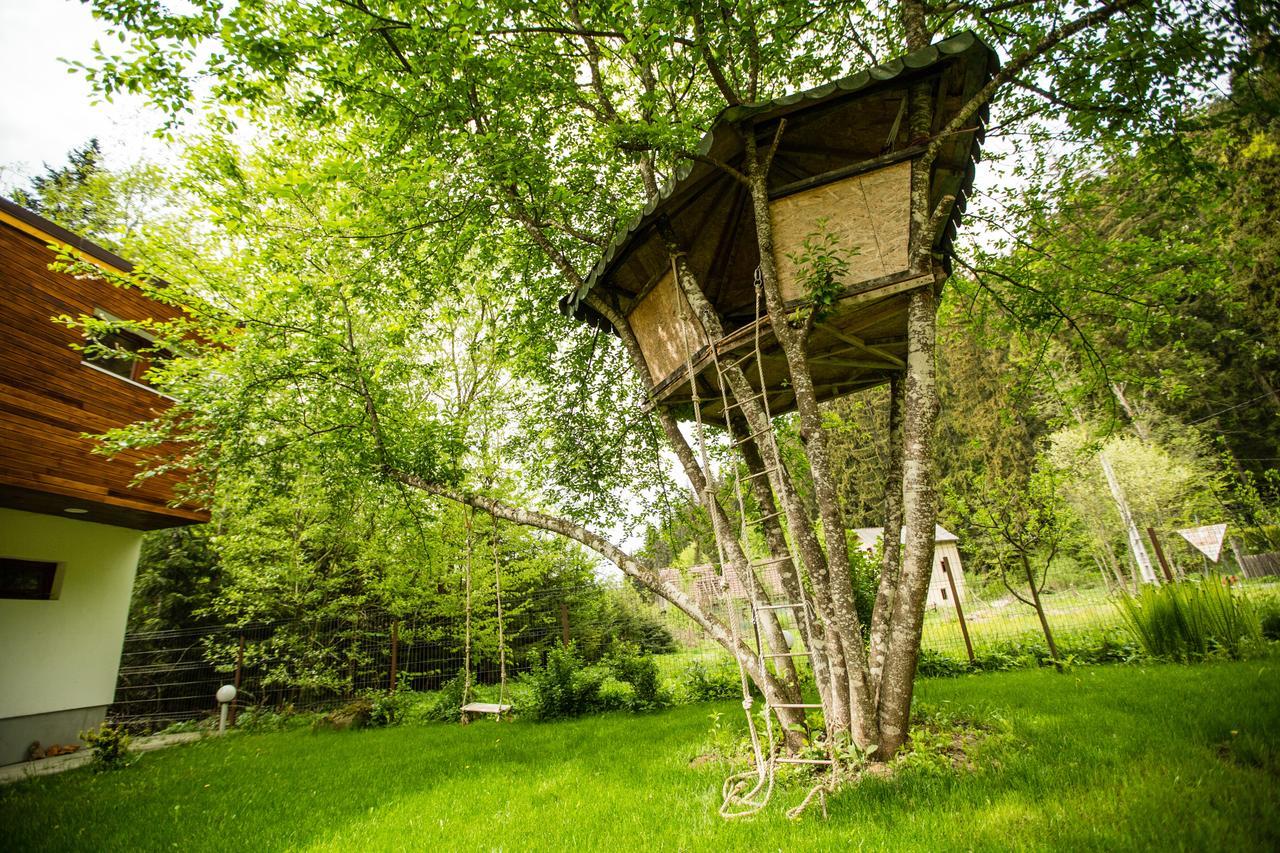 Cabana Jasmin Kirulyfürdő Kültér fotó