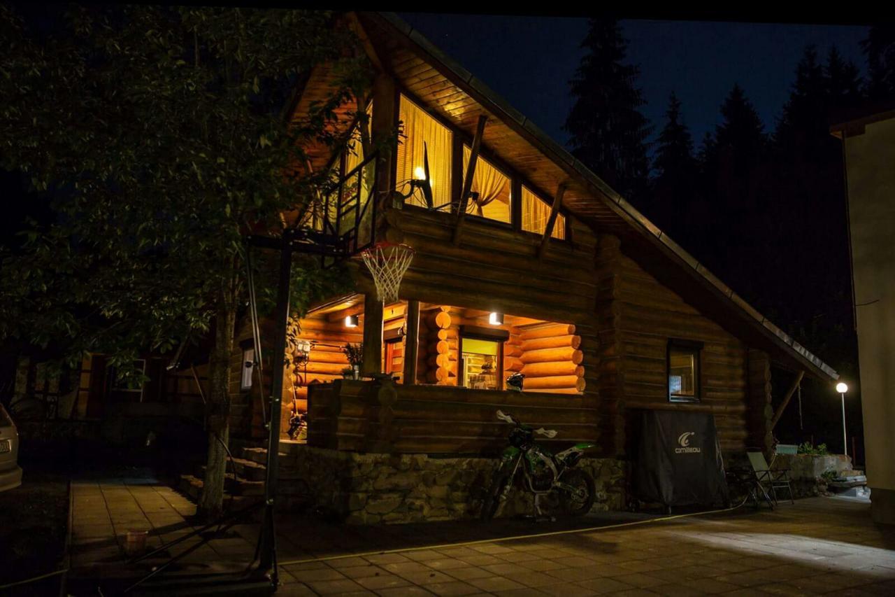 Cabana Jasmin Kirulyfürdő Kültér fotó