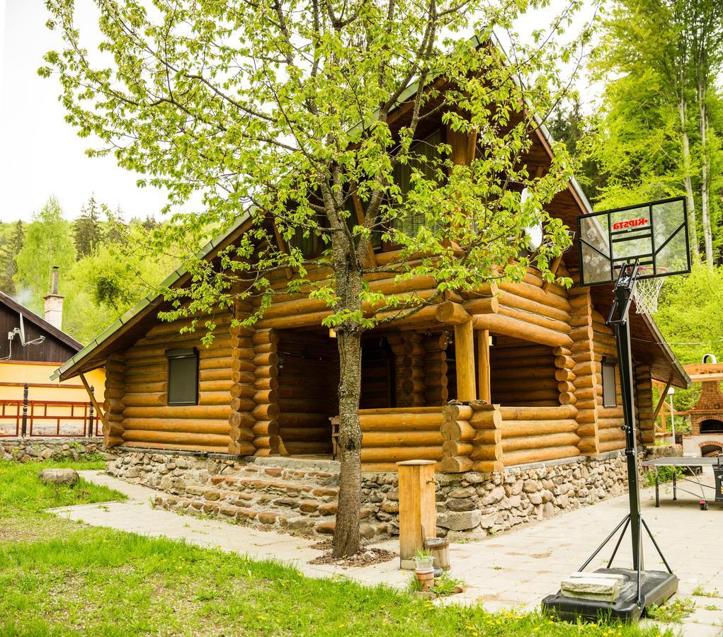 Cabana Jasmin Kirulyfürdő Kültér fotó